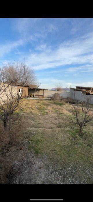 Янги узбекистон боғи Болта махалласида йер сотаман 5 сотихли уй янги м