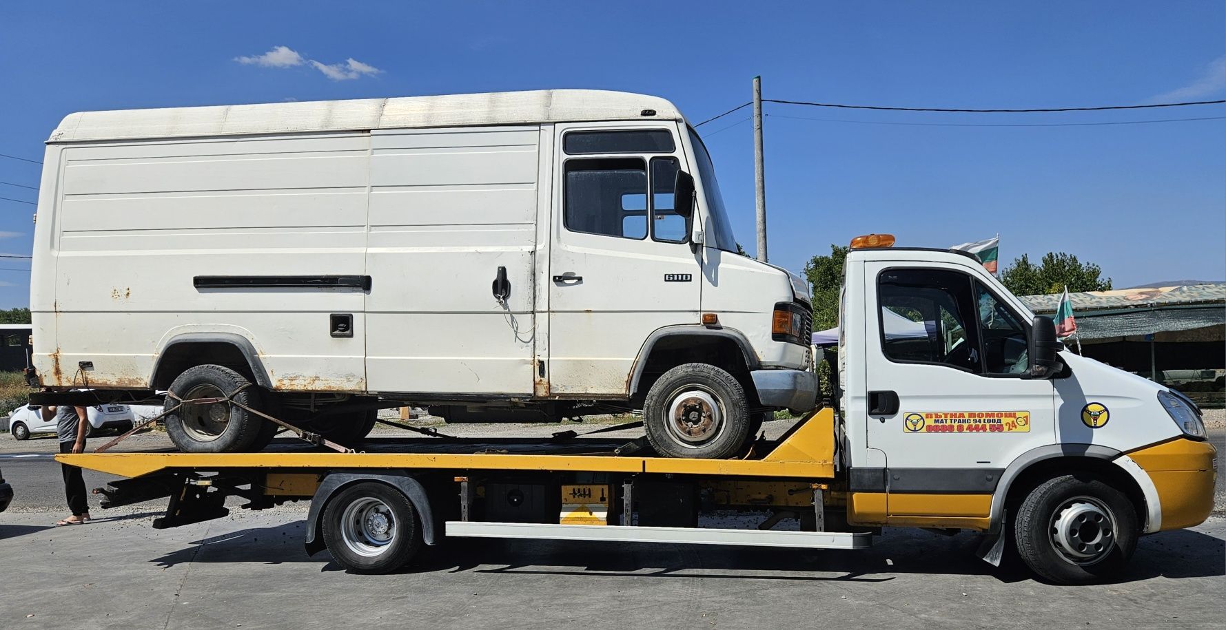Ивеко Дейли 65180