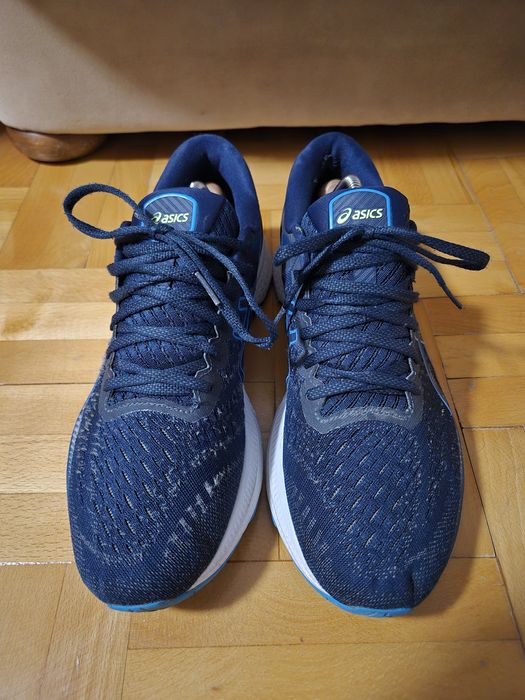 Adidași Asics Gel-Kayano 27, Flytefoam, Suport Pronație - Bărbați 45