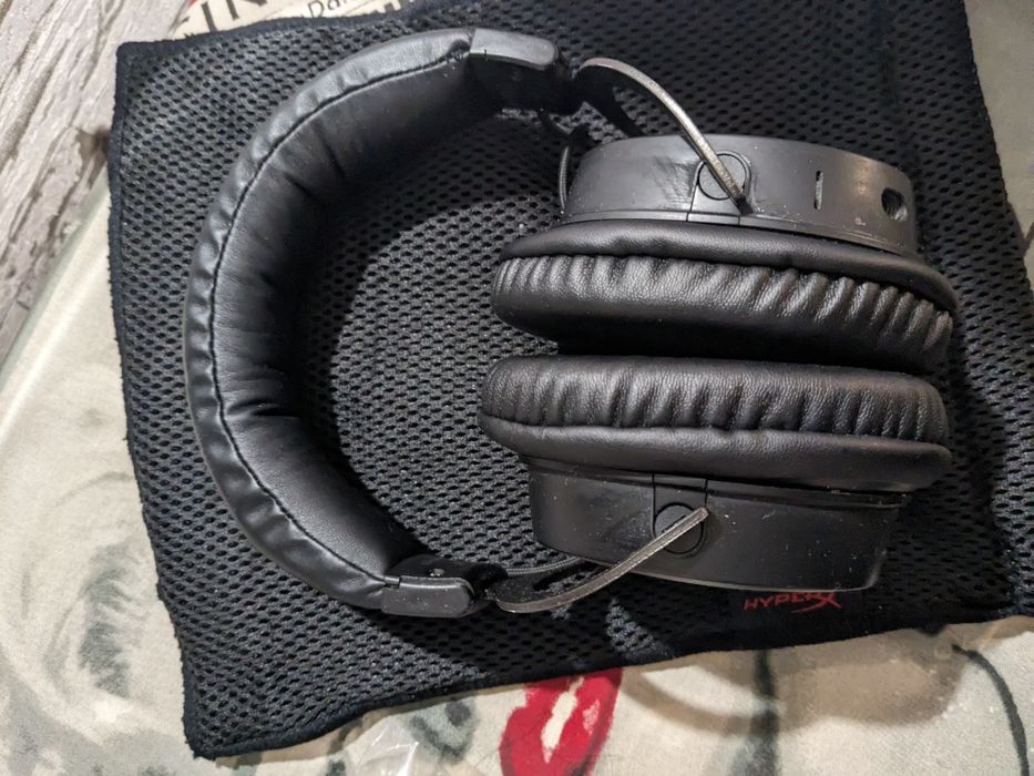 Игровые наушники hyperx cloud mix