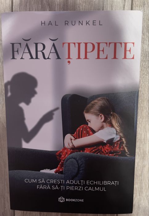 Carti “ Fără Țipete” …