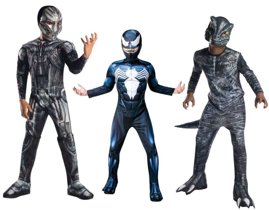 Нова колекция уникални карнавални костюми за Коледа и други празници