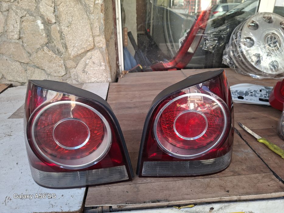 Оригинални стопове vw polo9N  .ляв