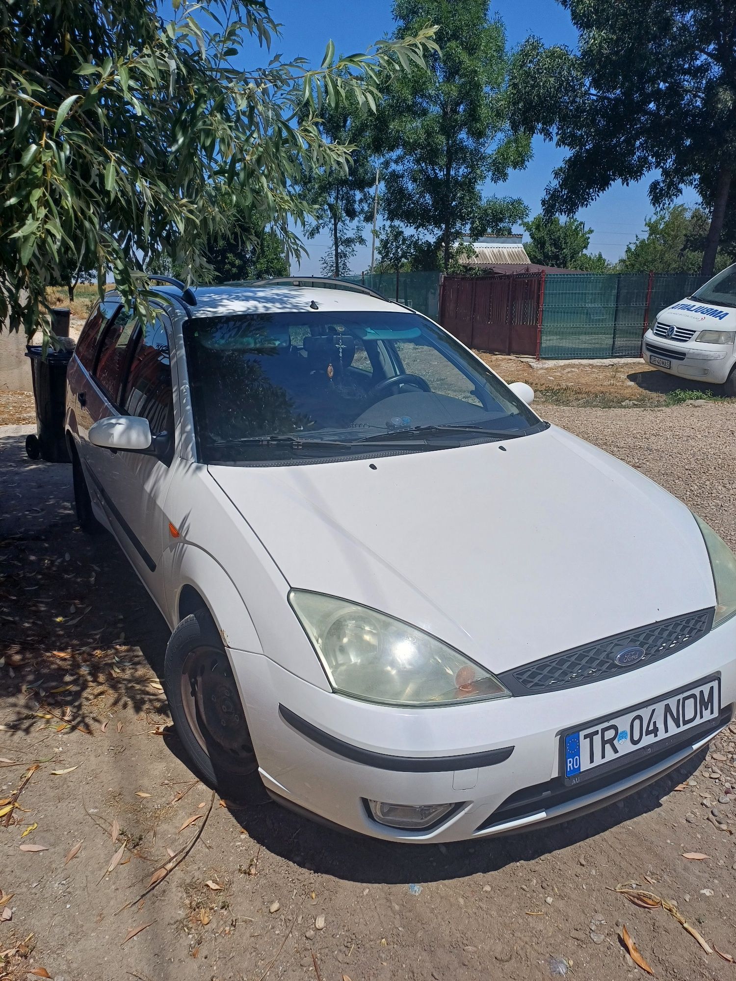 Vand Ford focus  tournier