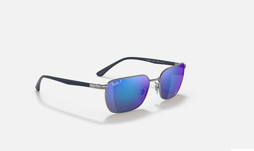 Очки RayBan Chromance model RB3684CH