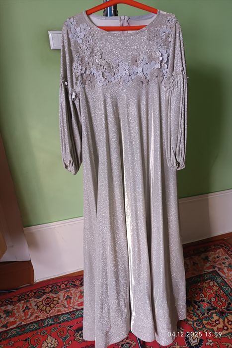 Келин салом учун куйлак 1 марта кийилган холос