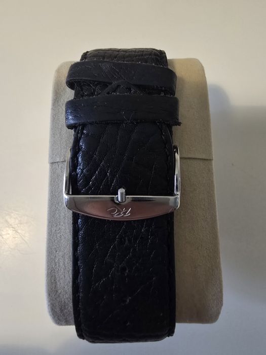 Ceas Zodiac Desert Master Blue ZO7000 GMT World Timer Men's Watch, Rar