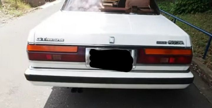 Tayota cresta 1988 zapchastlari sotiladi.