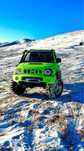 Suzuki Jimny Offroad | Motor 1.6