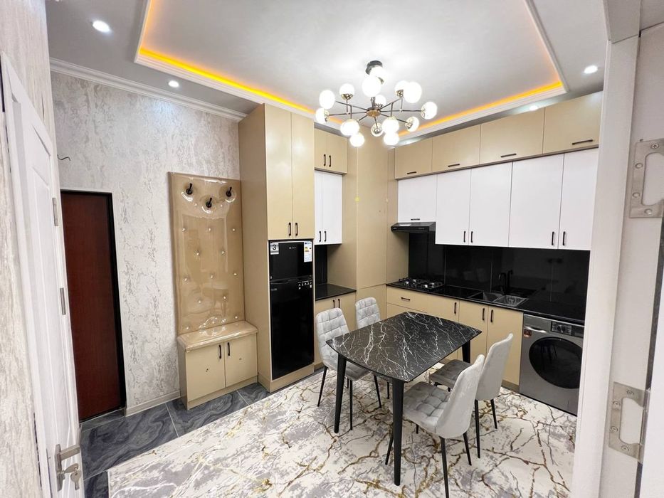 Chilonzor 13-kvartal Novostroyka