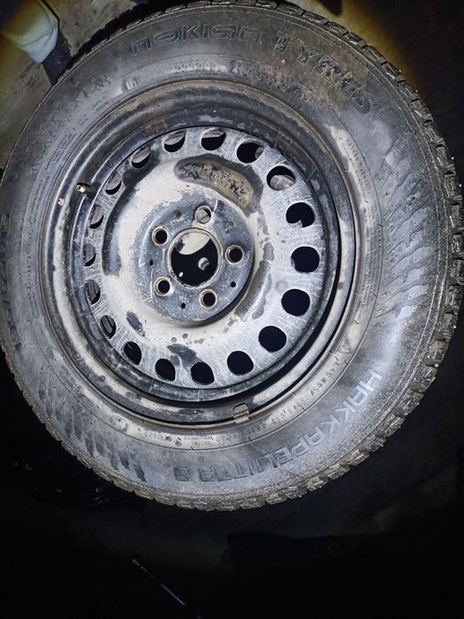 Резина с дисками