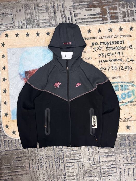 Nike Syna Tech fleece двойка теч флис сайна