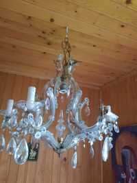 Candelabru  Maria Tereza