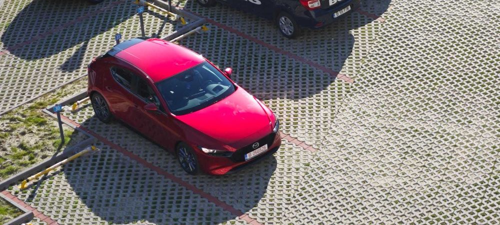 Mazda 3 e-Skyactiv G150 6MT FWD Exclusive-Line Hatchback 2024