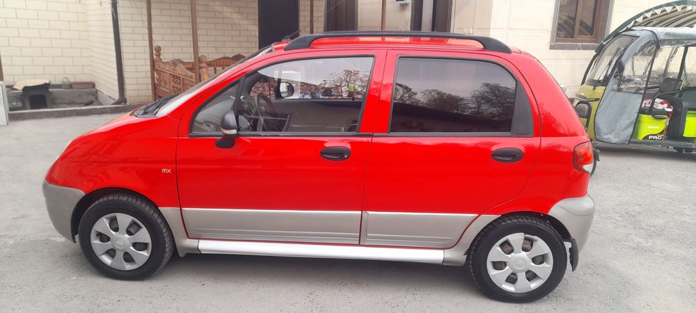 Matiz evro 3talik sotiladi