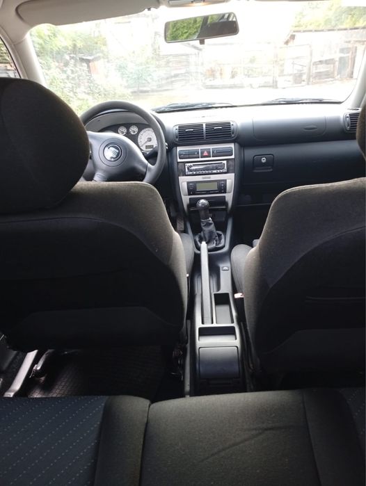 Seat leon ultilizat