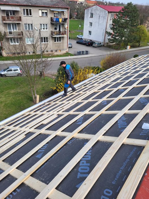 Reparatii si montaj Acoperis