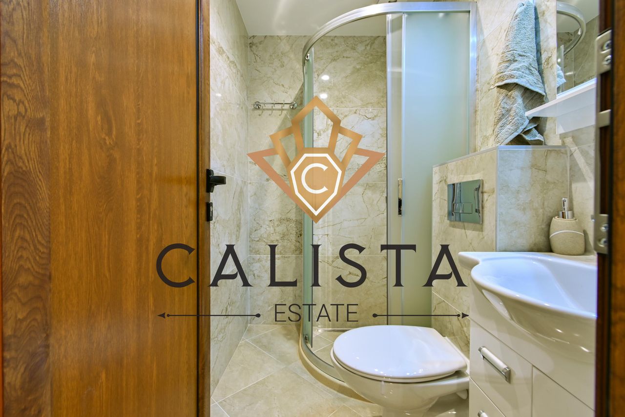 Дава се под наем Тристаен апартамент в София, Лозенец - 85 кв.м за 1500 € - Снимка #11