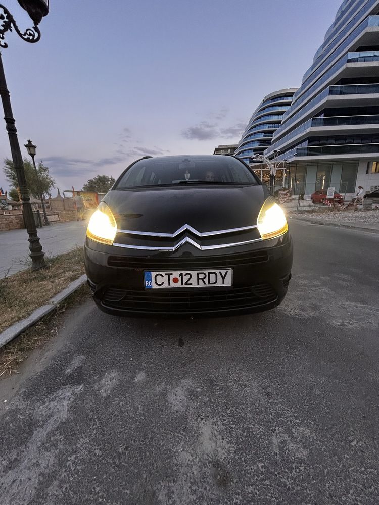Citeoen c4 picasso
