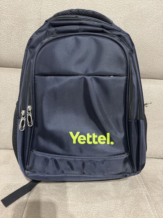 Раница на Yettel