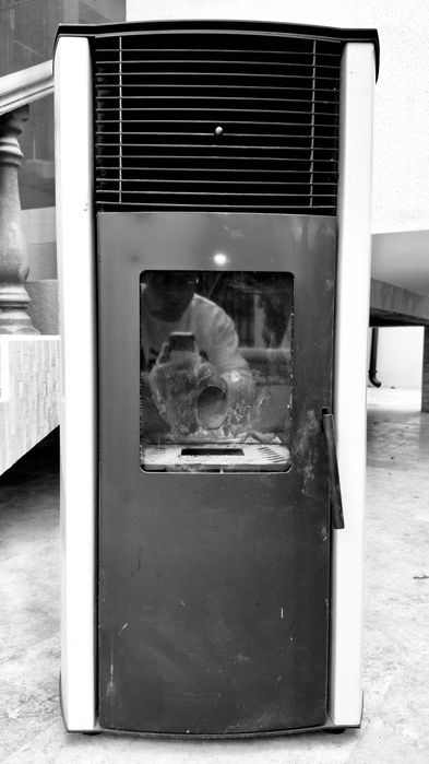 Пелетна камина BURNiT PD 10 kW