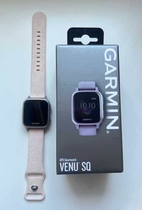 Garmin Venu Sq damă