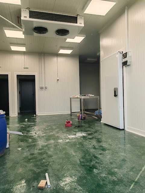 хладилни камери – нови с доставка и монтаж – 12–24м гаранция