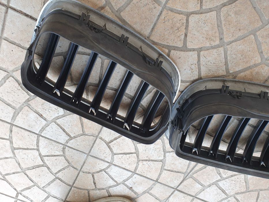 Bmw x5 e70 маска оригинал