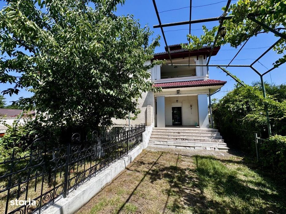 Vila Manastirea Snagov