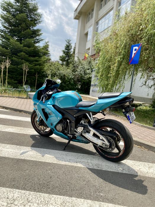 Honda CBR 600rr 2005