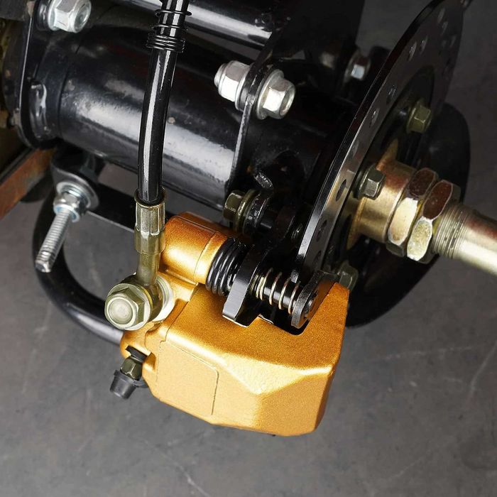 ETRIER FRANA fata spate ATV 107 110cc 125 250cc Loncin 250 Bashan
