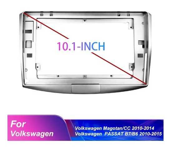 Dvd Auto Vw Passat CC B7 "2011-2018" 10 Inch 2GB 32GB 4 Core Nou