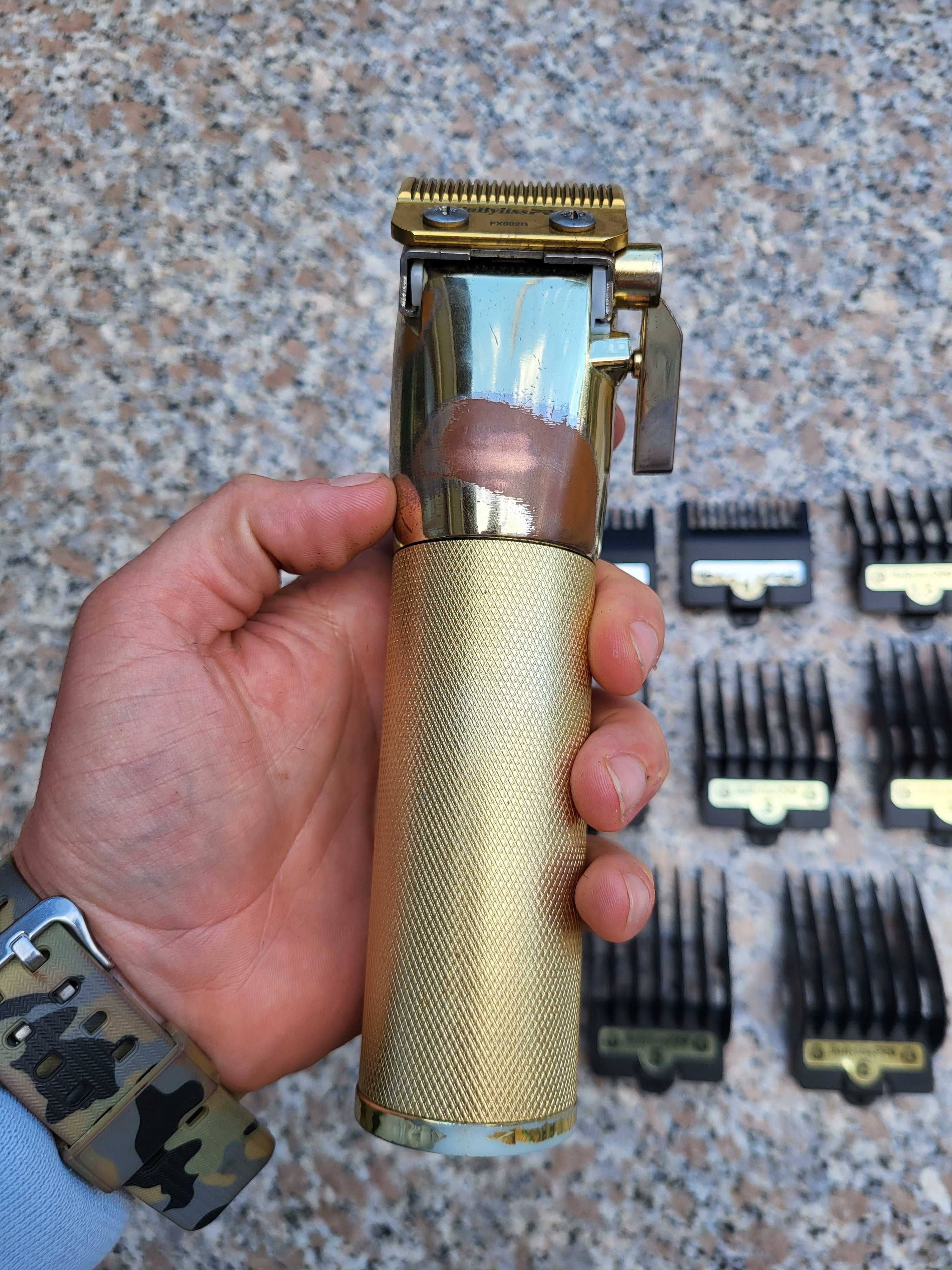 Професионална Машинка за подстригване Babyliss PRO
