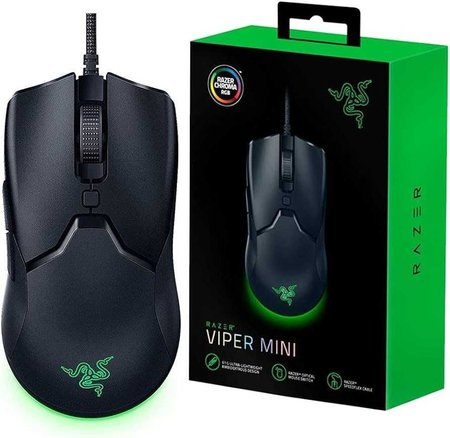 Мышь Razer , razer viper / игровая мышь ! НОВАЯ