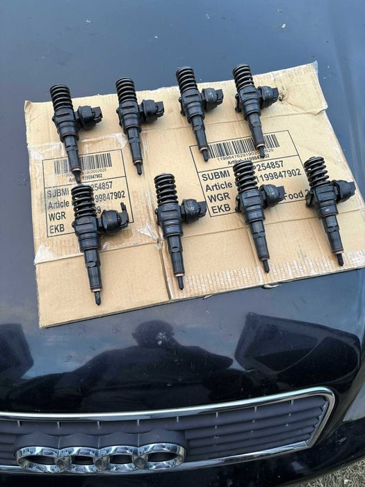 Дюзи за Audi A4B6 1.9 131к.с и за Seat ibiza1.9 101к.с