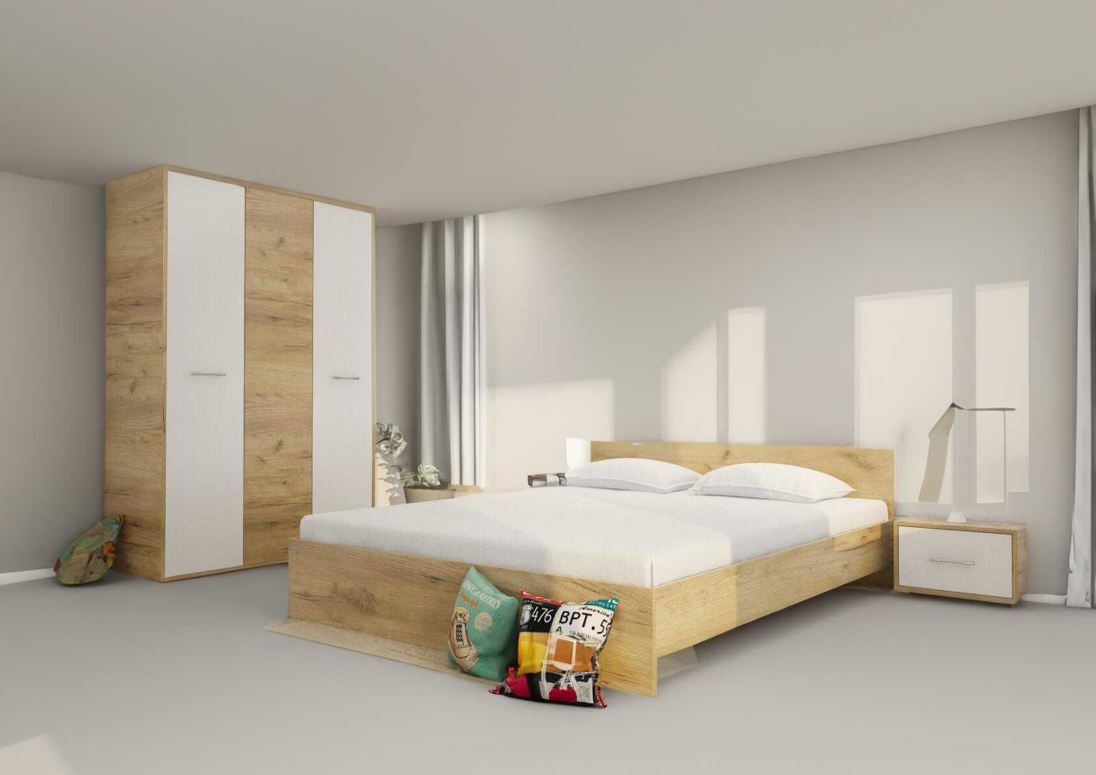 Dormitor la oferta!  – Produs Nou, Preț de producător!  D14