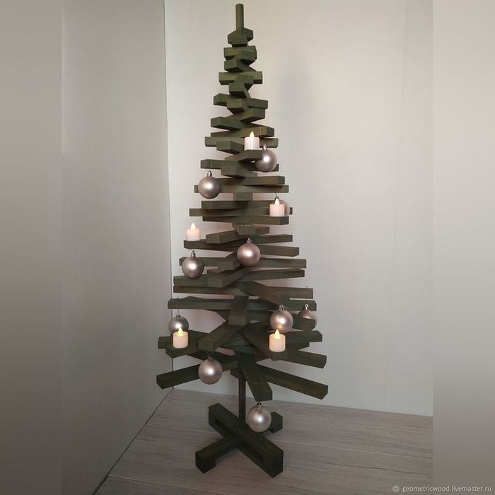 Елки на заказ изготовления