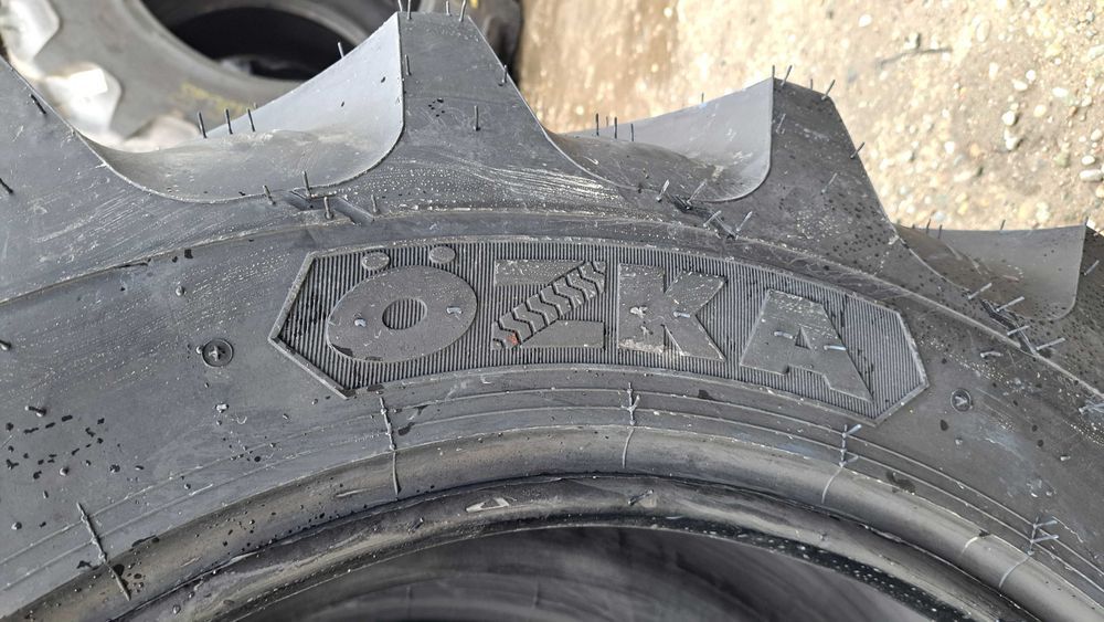 Cauciucuri noi 280/85 R24 OZKA anvelope 11.2R24 radiale tractor FIAT