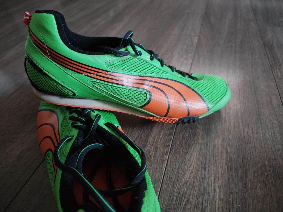 Шпайх Puma TFX Star