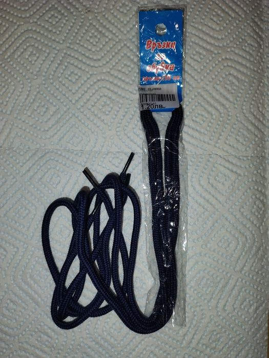 Връзки за обувки