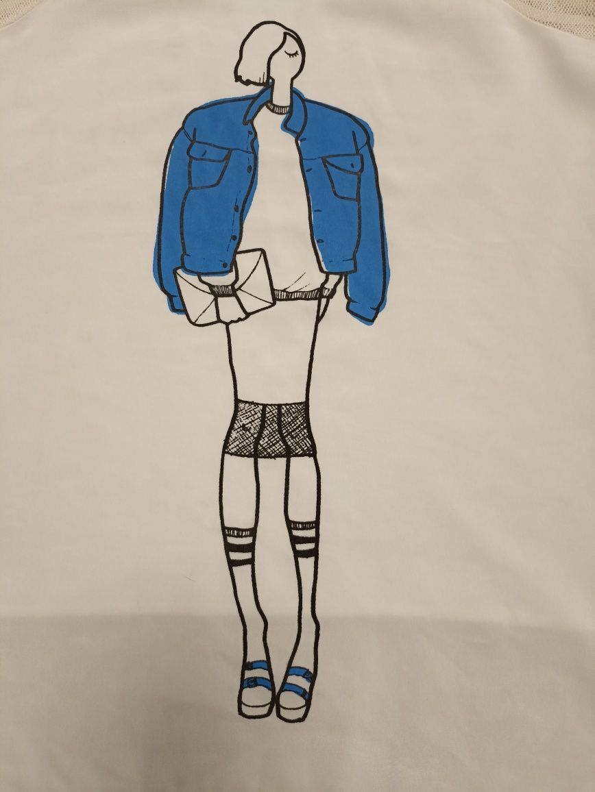 ZARA дамски потник