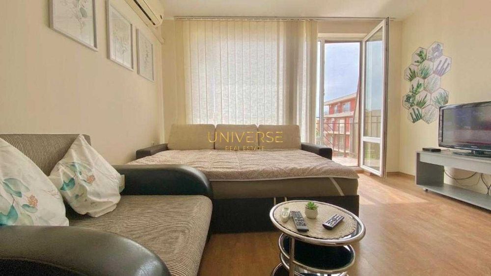 Продава се Едностаен апартамент в к.к. Слънчев бряг - 45 кв.м за 1200 €/кв.м - Снимка #6