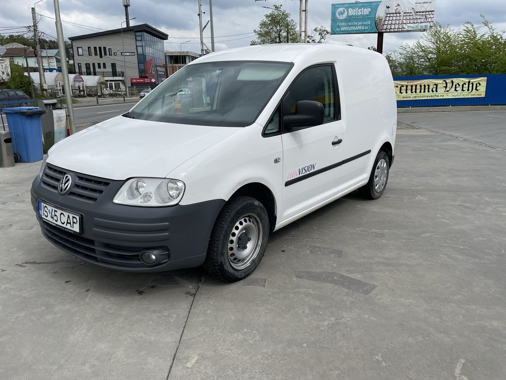 Vand VW Caddy 1.9 2008