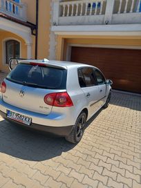 VW Golf5, 2005г, автомат, регистриран, преглед, гражданска, винетка,