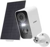 Външна камера със соларен панел IeGeek Battery Camera ZS-GX3S