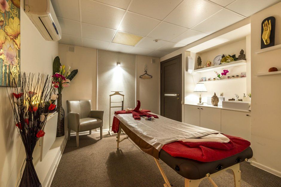 Все виды массажа на выезд