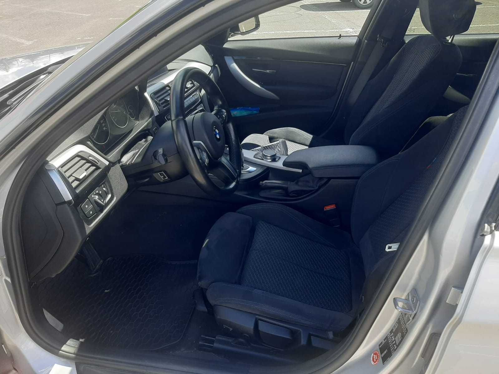 BMW 325d Touring LCI M Sport Pachet.