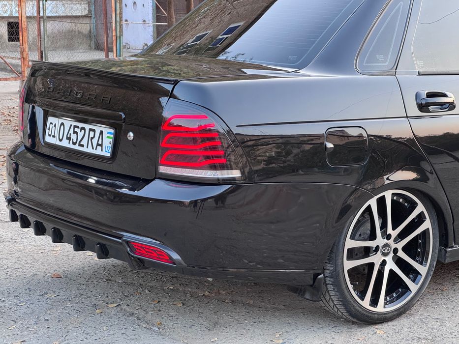 Lada priora  Лада приора