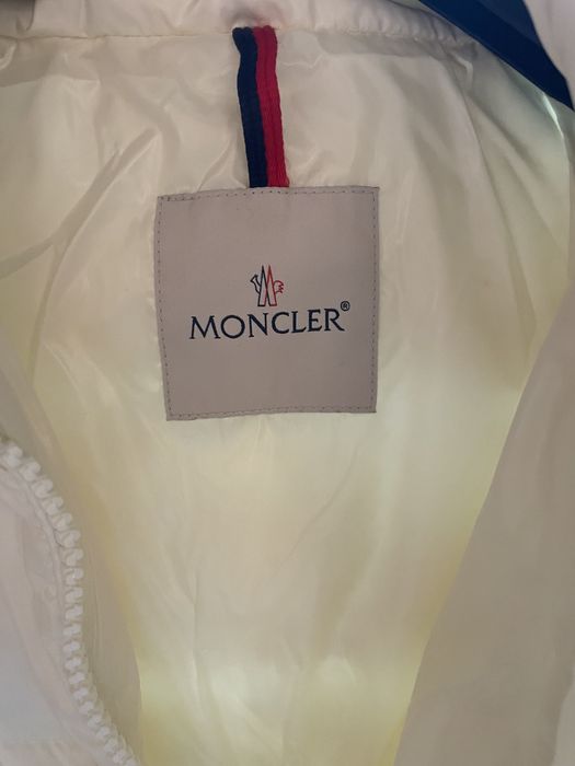 Зимно яке Moncler