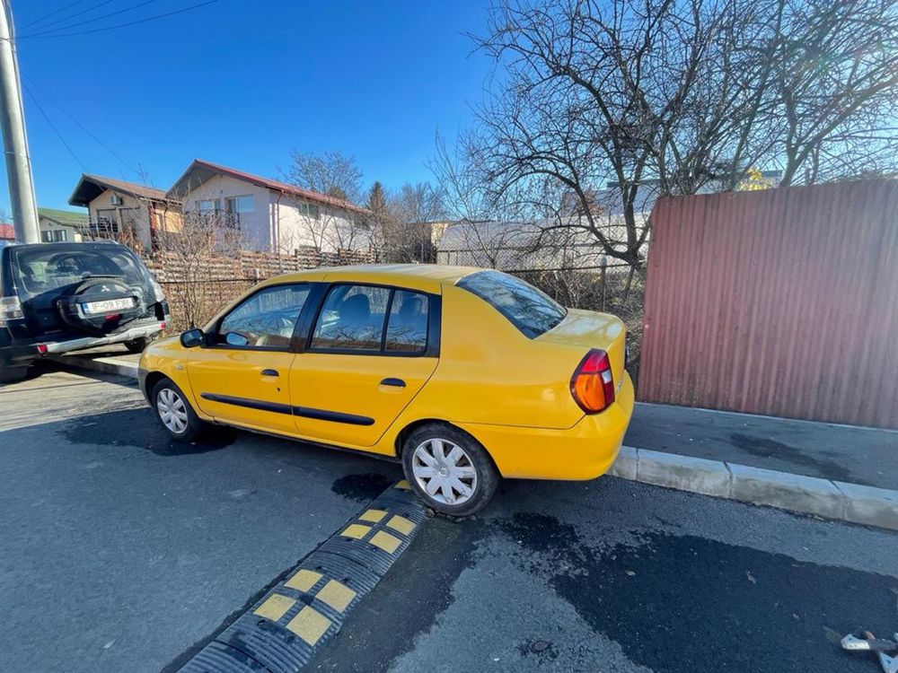 Clio 2008 benzina+gpl+ac